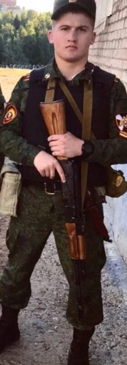 Бахов Эльдар Мухсинович.