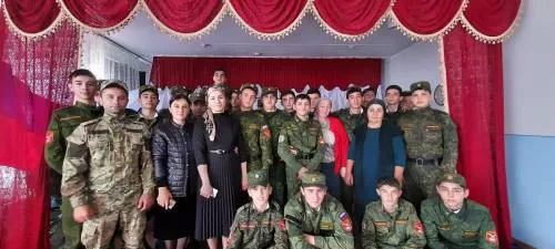 17 сентября 2021 года ГБОУ "КШИ №2 им. Х.С.Депуева" прошла Всероссийская акция " Вместе, всей семьей".